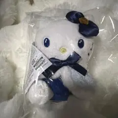 ホリデー　ハッピーくじ　キティ　マスコット