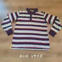 Columbia ポロシャツ メンズ Lサイズ