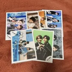 なにわ男子 公式写真 30枚セット