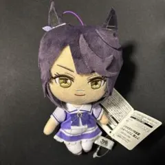ウマ娘 タニノギムレット 巨大 ぬいぐるみ - メルカリ