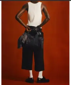 T/C Weather T/Q Cut Work Easy Trousers