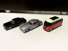 ミニカーセット 010のサムネイル