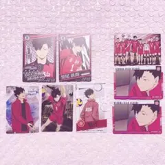 ハイキュー‼︎ 黒尾鉄朗 グッズ