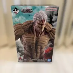 一番くじ 進撃の巨人 A賞 鎧の巨人 MEGAIMPACT