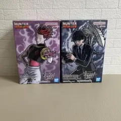 HUNTERxHUNTER フィギュアセット