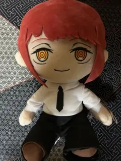 チェンソーマン BIGぬいぐるみ マキマ 2体セット - メルカリ