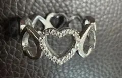 Tiffany ティファニー スター ダイヤモンド リング シルバー 星 指輪