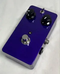 CROWTHER AUDIO HOT CAKE 3KNOB クローン Crowther Audio HotCake 3knob 【HOT CAKE】 DRIVE0~5~8~10 で