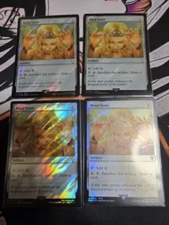 MTG 猿術 SOA シルバースクロール 日本語 - メルカリ