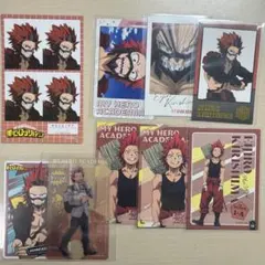 僕のヒーローアカデミア 切島鋭児郎 まとめ売り