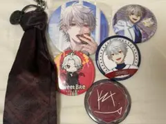 にじさんじ 葛葉 グッズセット まとめ売り