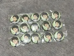 WIND BREAKER 秋彩 缶バッジ 十亀 条