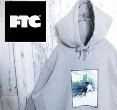 《FTC(エフティーシー)》トミー・ゲレロ　プルオーバーパーカーのサムネイル