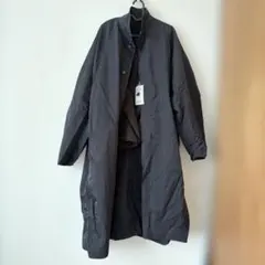 ADAM ET ROPÉ 3wayワッシャーナイロン バルマカーン コート /L