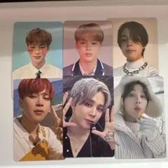 bts 防弾少年団 トレカ ジミン パクジミン jimin