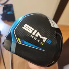sim2 ドライバー ヘッドのみ