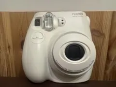 富士フイルム チェキ Instax mini 7S ホワイト　白色