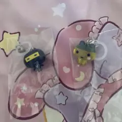 ⚠️バラ売り不可 たまごっち めじるしアクセサリー3 やんぐまめっち ござるっち