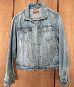 【earth music&ecology】ジージャン　レディースMサイズ