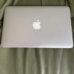 Apple MacBook Air 11 2013 Mid本体 シルバーのサムネイル