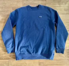 Patagonia パタゴニア トレーナーUprisal Crew L ネイビー