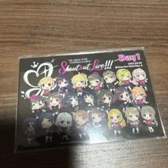 偶像大師 灰姑娘女孩 透明卡