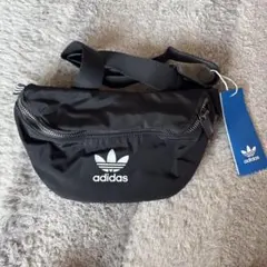 adidas バッグ 黒