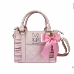 オリンピア　メゾピアノ　コラボバッグ