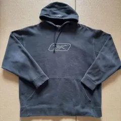 ス*ミ様 Reebok パーカー ブラック