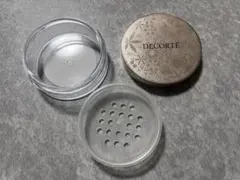 DECORTE フェイスパウダー 00 容器　のみのサムネイル