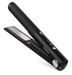 Ryanboo Cordless Hair Iron 15mm ブラック
