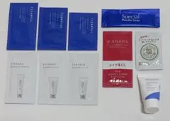 スキンケアトライアルセット