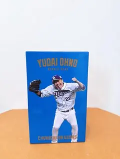 中日ドラゴンズ 大野雄大 ボブルヘッド