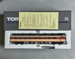 TOMIX　キハ180М車【28】　HOゲージのサムネイル