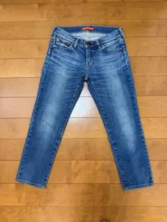 REDCARD レッドカード スキニーデニム　76590 クロップド丈