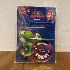 ザ・スーパーマリオ・ギャラクシー・ムービー アクリルジオラマ