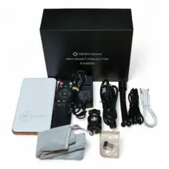 UENO-mono スマホサイズプロジェクター 1080 Ultra HD 本体 - メルカリ