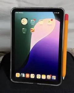iPad mini 6 セルラー256GB Apple pencil（第2世代） - メルカリ