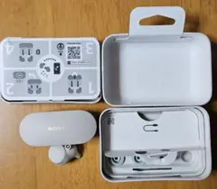 分解歴ありWF-1000XM4 左耳＋充電ケース