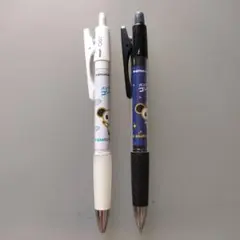 PILOT Opt. ボールペン シャーペン　パンダ王子のゴーちゃんのサムネイル