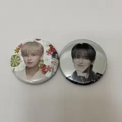 2026年最新】白岩瑠姫缶バッチの人気アイテム - メルカリ