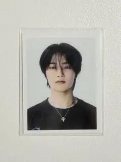 Stray Kids アイエン　dominATE POPUP IDフォト　スキズ