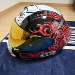 SHOEI Z-7 MARQUEZマルケス ブラックアント BLACKANT廃盤 - メルカリ