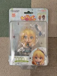 ねんどろいどこ～で 星井美希 トゥインクルスターコーデ ねんどろいど