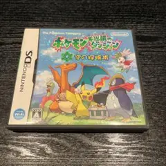 ポケモン不思議のダンジョン 空の探検隊