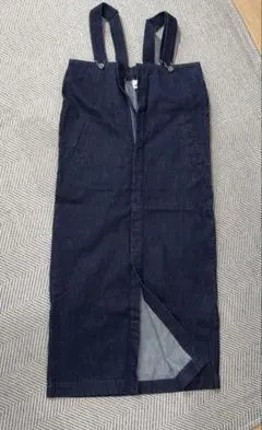 niko and... デニムサロペット サイズ3