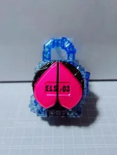 仮面ライダー鎧武 ロックシード E.L.S-03ピーチエナジー動作〇