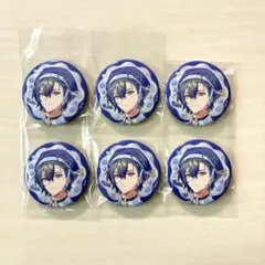【ぎゃうるふ】ランダム 缶バッジ 小柳ロウ