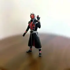 仮面ライダーウィザード フレイムスタイル フィギュアのサムネイル