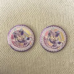 キュアキュンキュン 缶バッジ2個